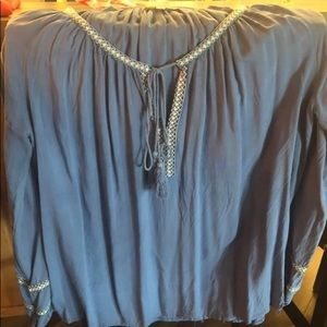 Size large boutique shirt